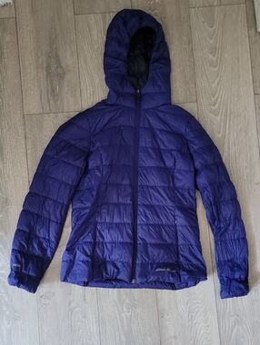 Eddie Bauer Down Jacket
